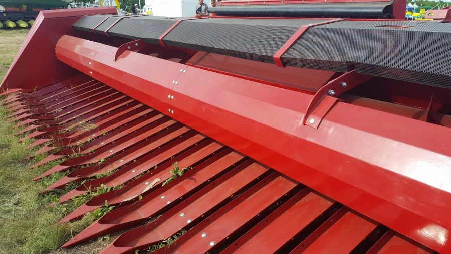 Non-row Sunflower Harvesting Header НАШ-6.0