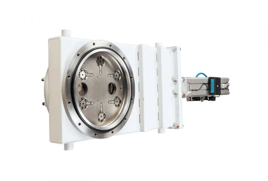 صمام فراغ هوائي مسطح زفبلب-250