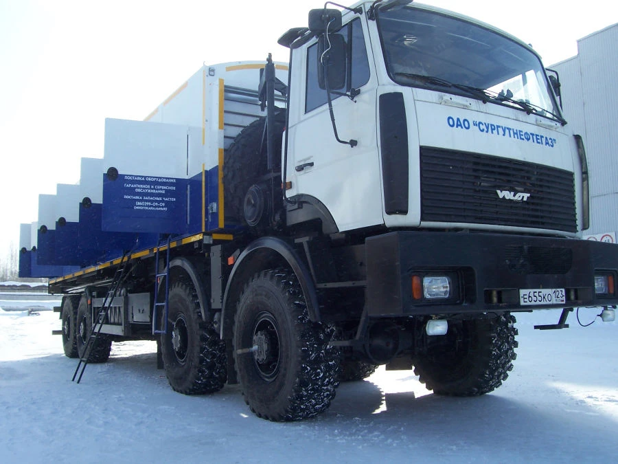 محطات ضغط الهواء المحمولة سلسلة TGA