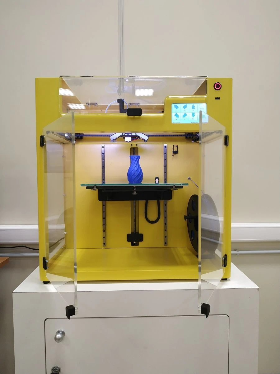 طابعة 3D "هيليوس 1" ب.ج 91