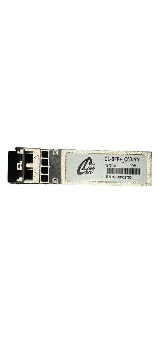 ناقل بصري CL-SFP+ C60-51 لنقل البيانات عالي السرعة