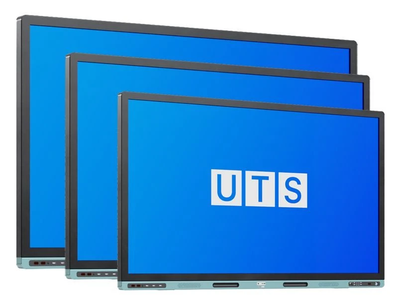 لوحة تفاعلية UTS Crystal FLXXXX (XX) للاستخدام التعليمي