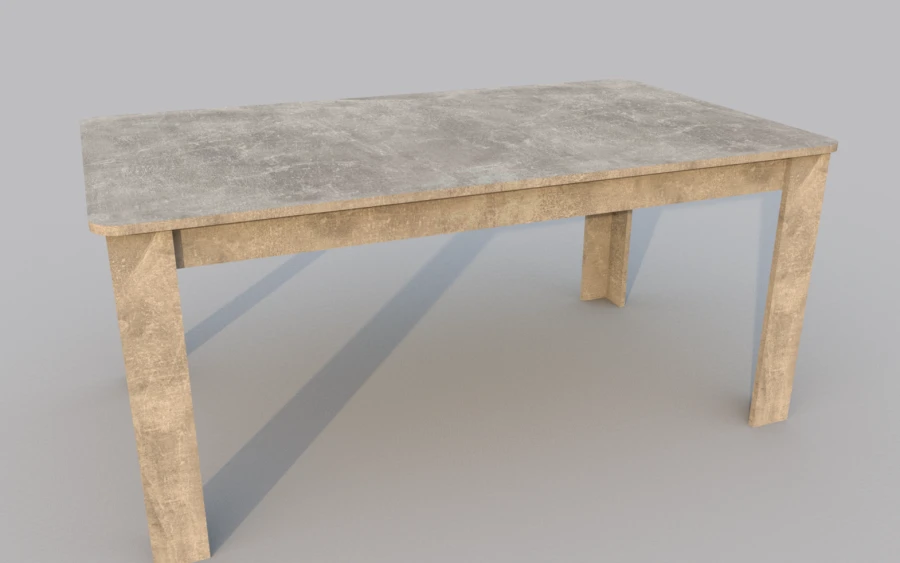 Dining Table "FEDOR" - Model 80.026.00