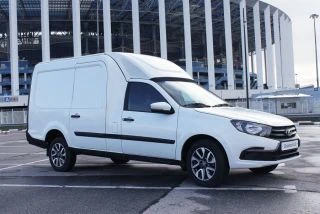 General Purpose Cargo Vehicle GRNTE, Model GRNTEH