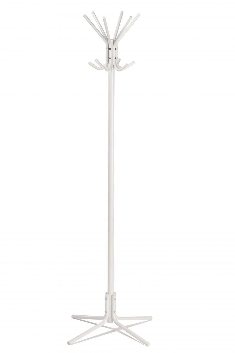 6-Prong Clothes Rack Stand