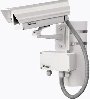 Protective Thermal Jacket for Cameras - WSS SVS21-24V-pa