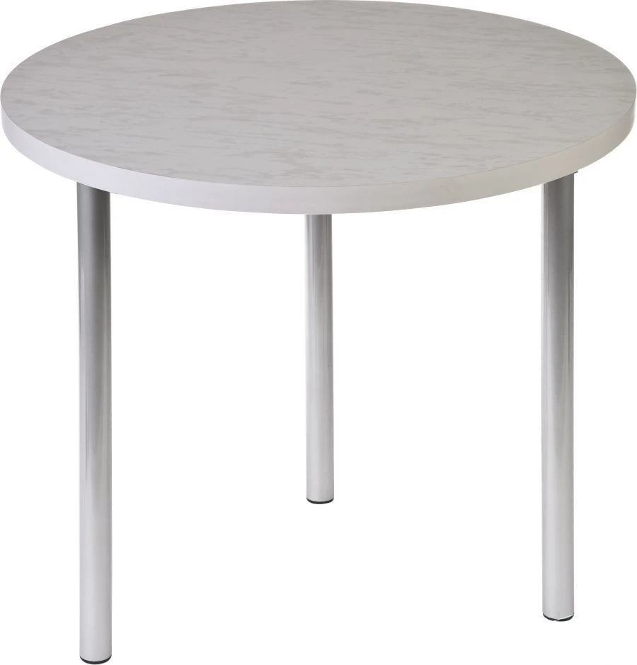 Public Space Table with Metal Frame ST5/1