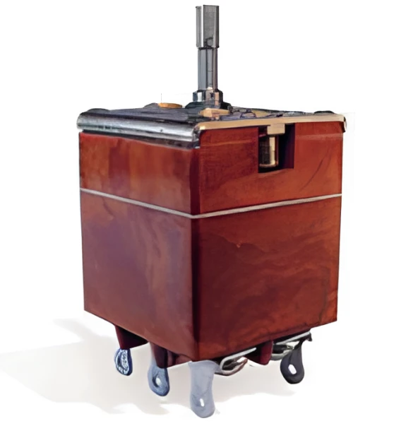 Two-Position Switch with Neutral Position for Electrical Circuits 2PPNP