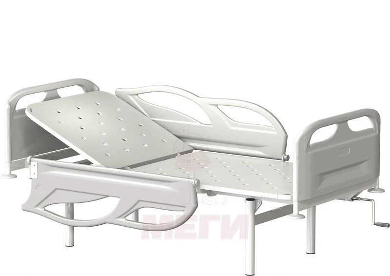 Hospital Bed with Headboard, Model MSK-2105