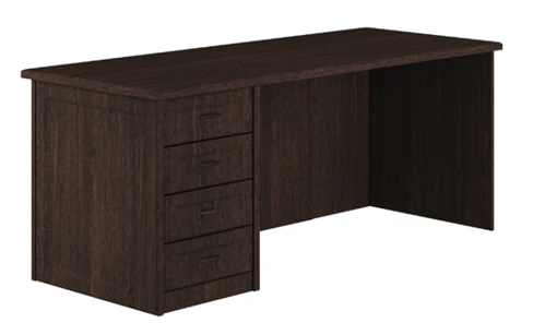 Classic Straight Executive Desk MDF SRP2