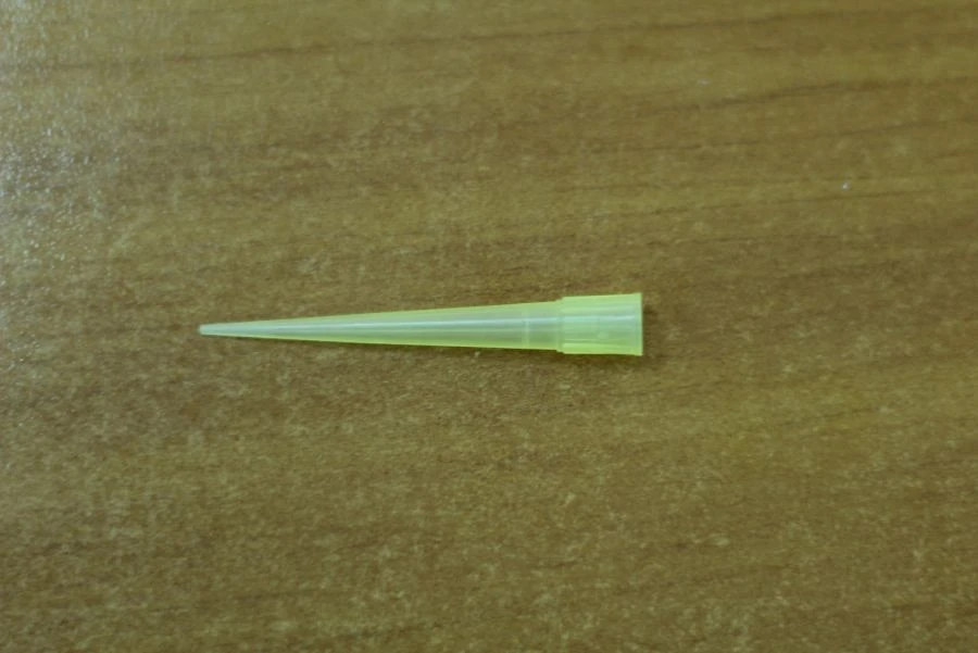 Universal Pipette Tip for Mechanical and Automatic Pipettes Up to 250 µl