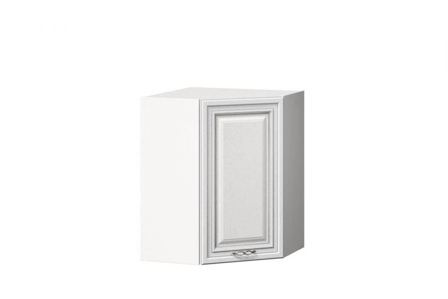 White Corner Kitchen Cabinet Model LD.270500.000