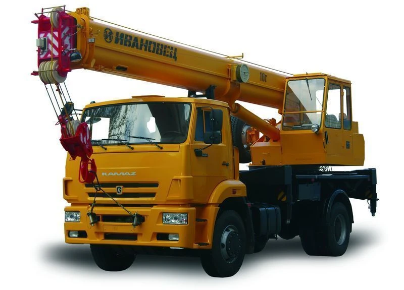 Mobile Crane KS-35714K-3 with U7810.5 Cabin Modifications