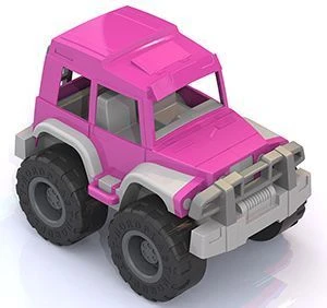Girls' Jeep - Ladi Jeep