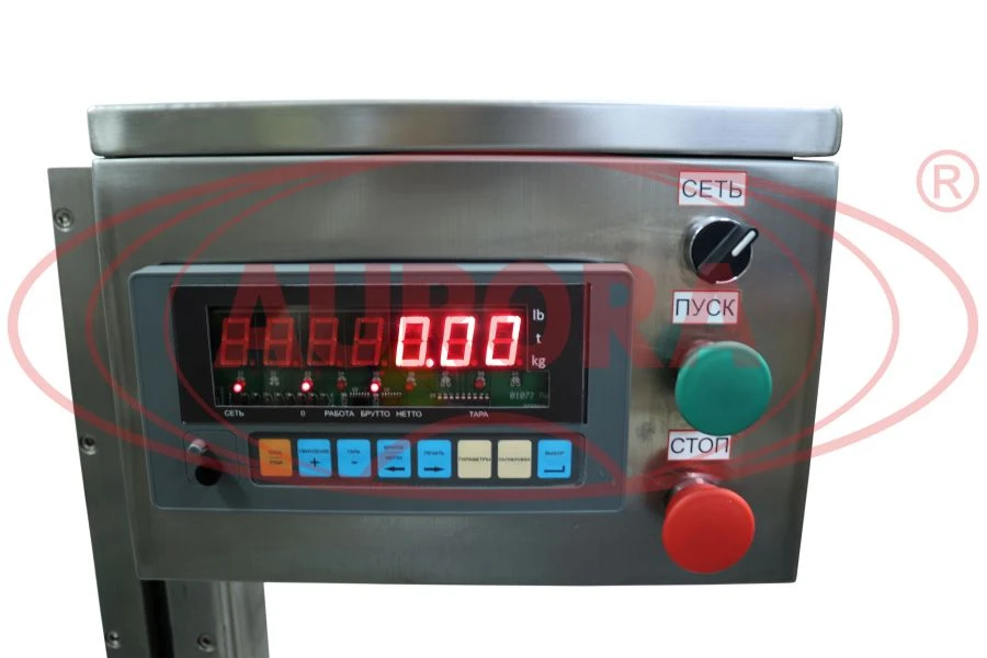 Linear Peristaltic Dosing Pump Model MDP-200L