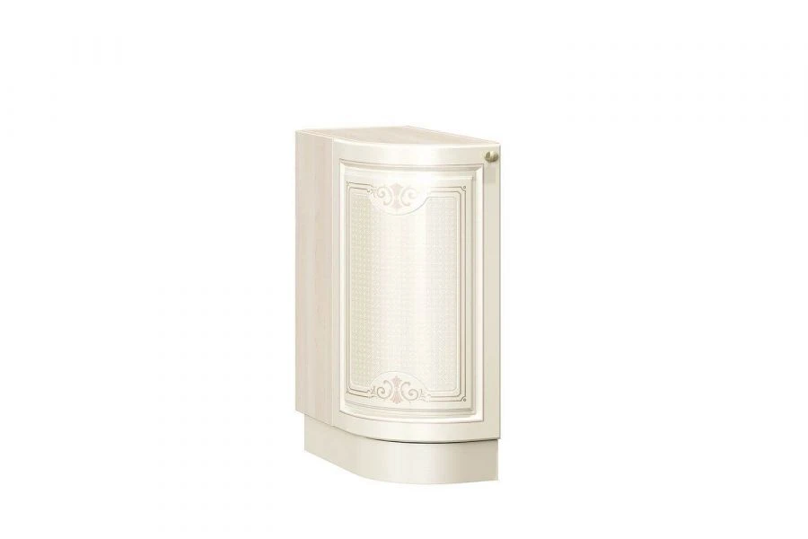 Assol LD 231.210.000 Table End (Pearl/Canadian Maple)