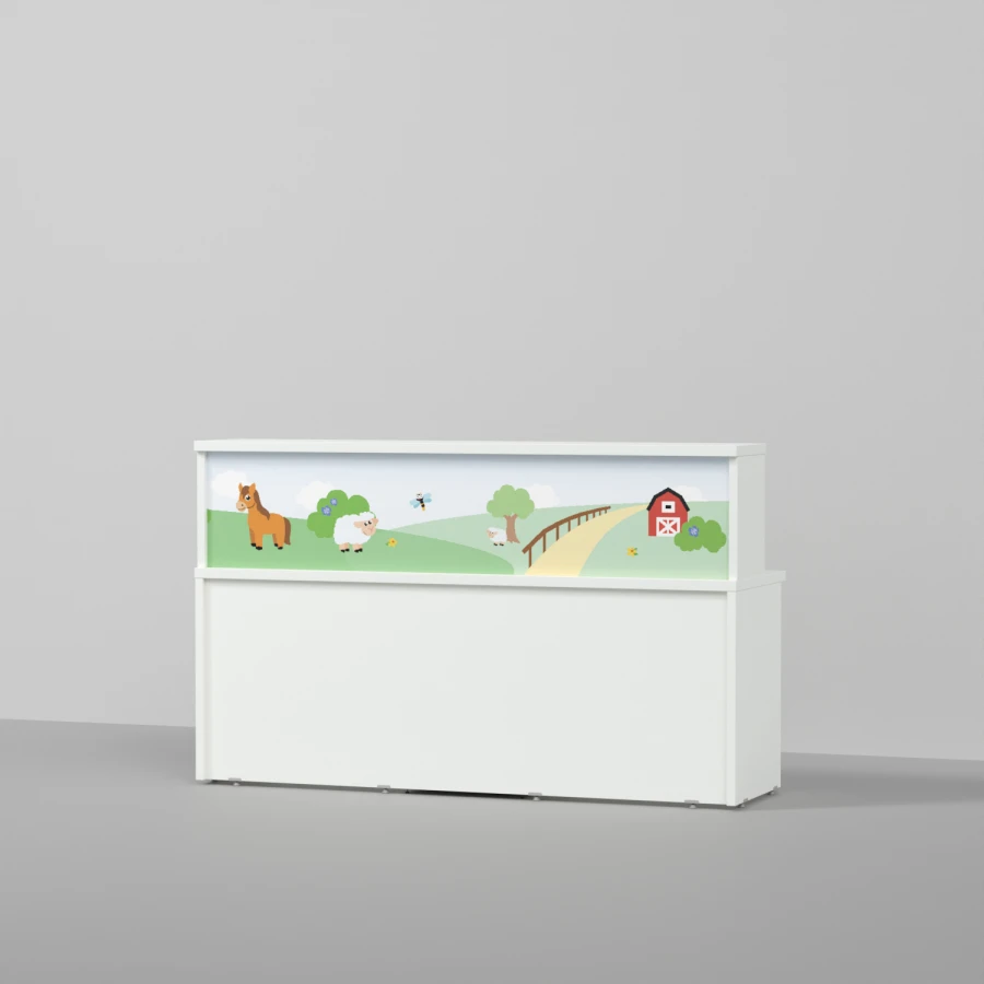 Corner Desk Type 5.3, Model MF5.3-TU-01