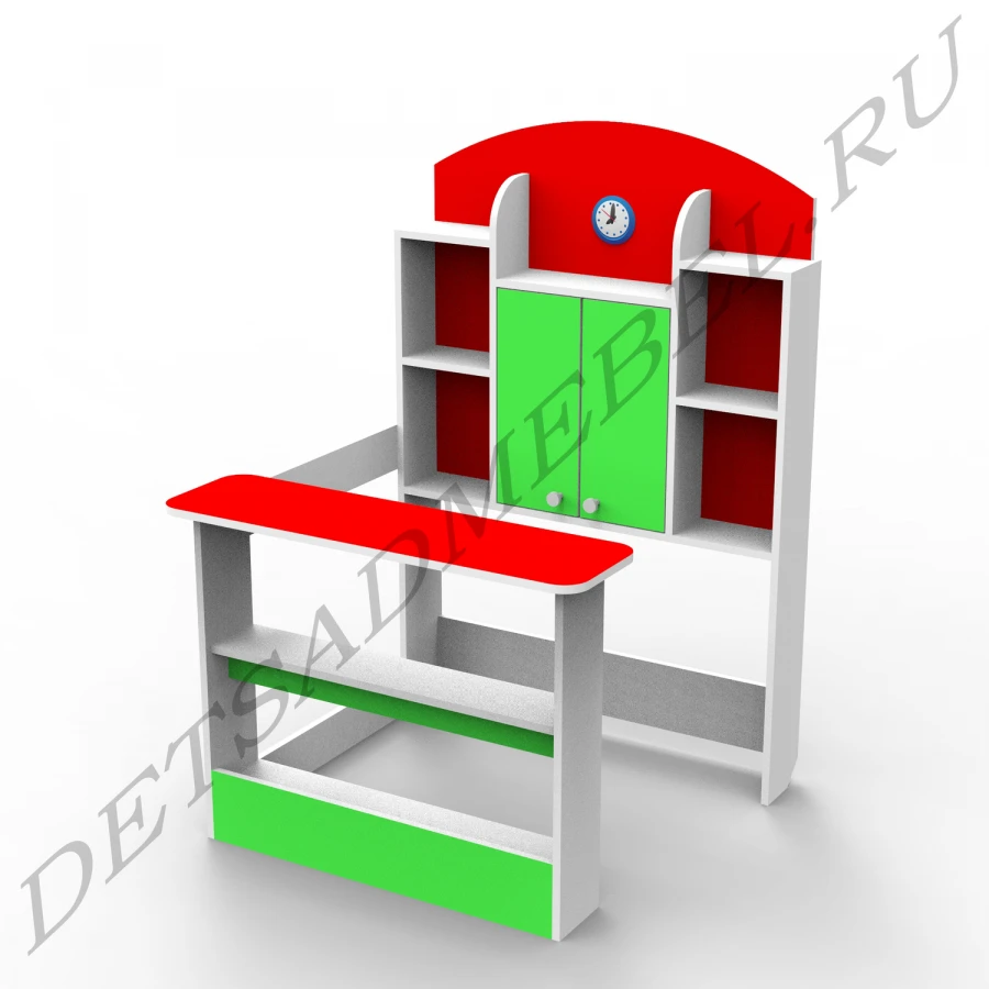 ركن ألعاب المتجر الصغير