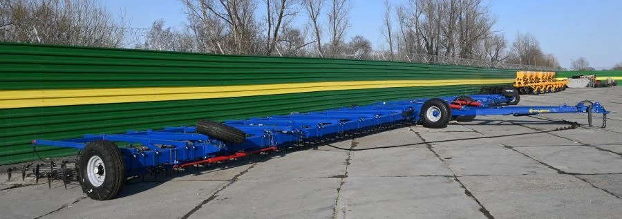 Sectional Tooth Harrow BZSG-20-1 for Soil Preparation