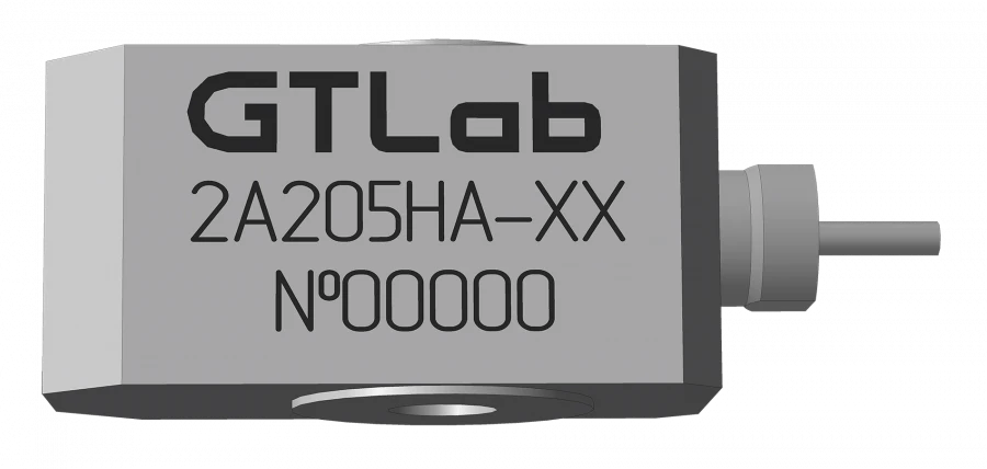 مستشعر سرعة الاهتزاز 2A205HA-XX (T)