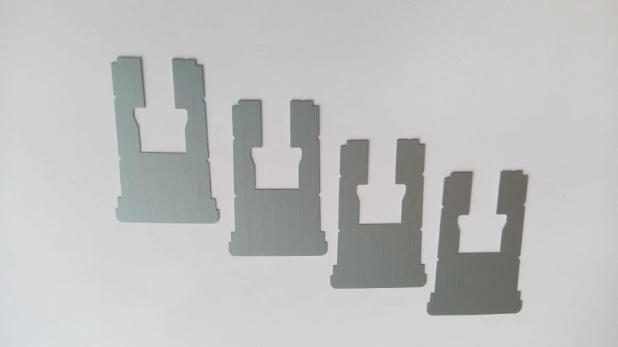 Rotor Pole Lamination Plate M03-C5-20-030682-D