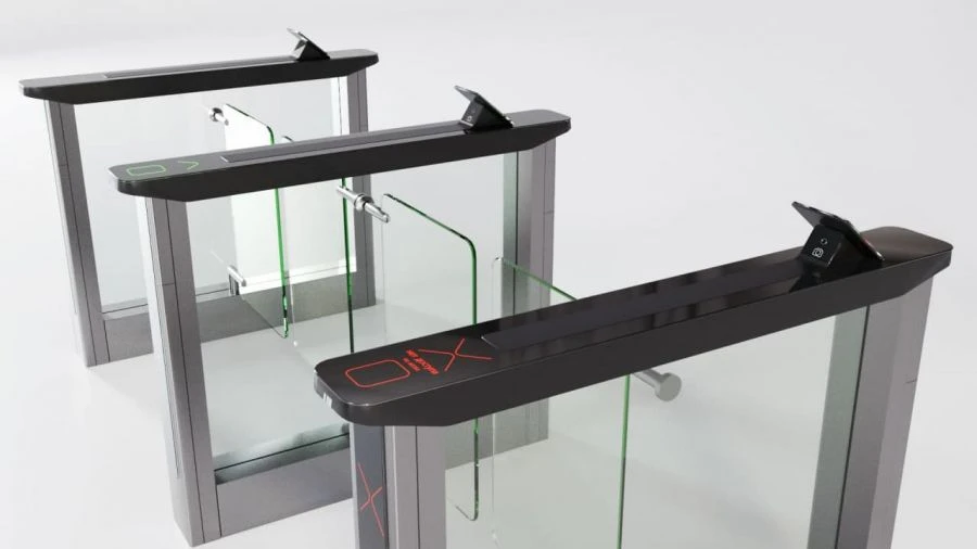 Electromechanical Turnstile "Resonance