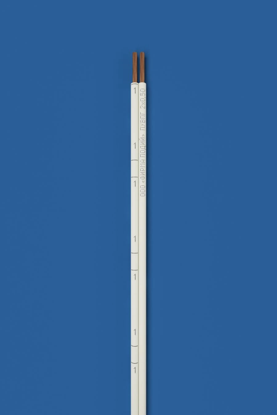 سلك التركيب المسطح PUVPG 2x0.50