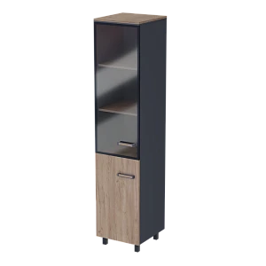 Narrow Combined Document Cabinet PREGO