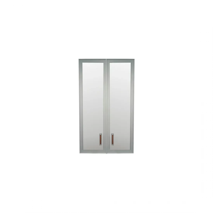 Frosted Glass Doors K-981.SR (Set of 2)