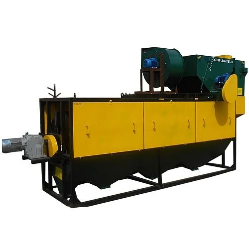 آلة تنظيف الحبوب الشاملة UZM-30/15-3