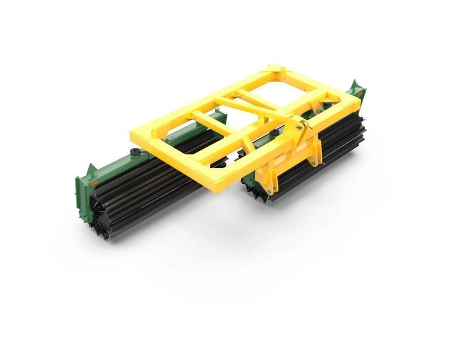 وحدة معالجة التربة الشاملة RH-4.5