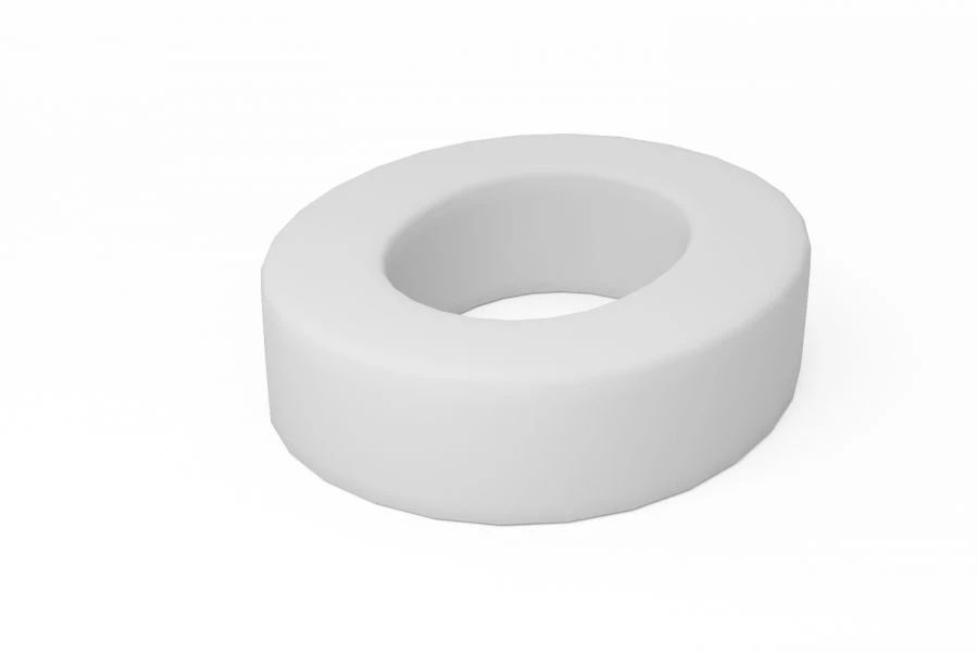 Soft Seating Puff for Public Spaces L12-P-0