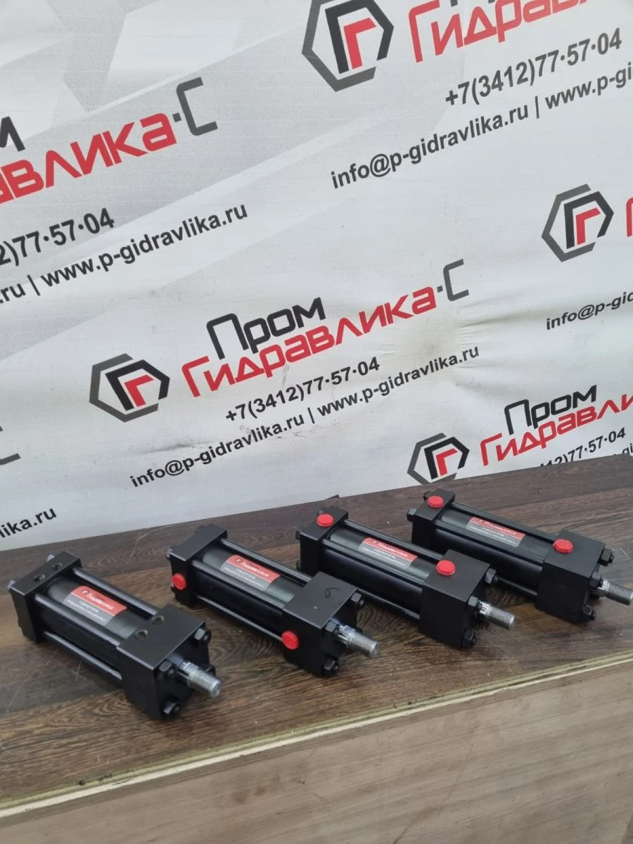 Hydraulic Cylinder PGCSh 63x28-35