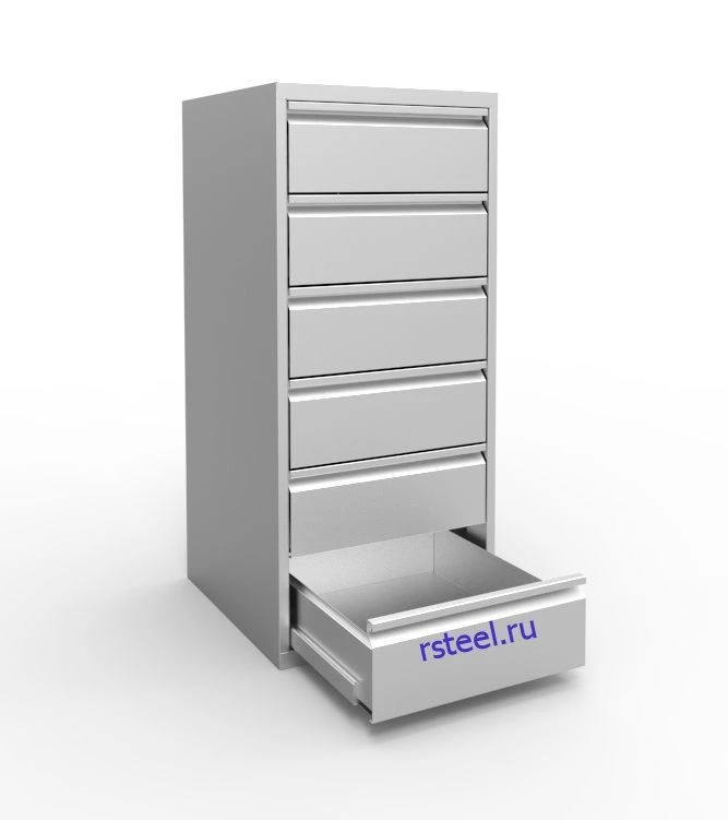 A5 Document Storage Filing Cabinet ШК 6