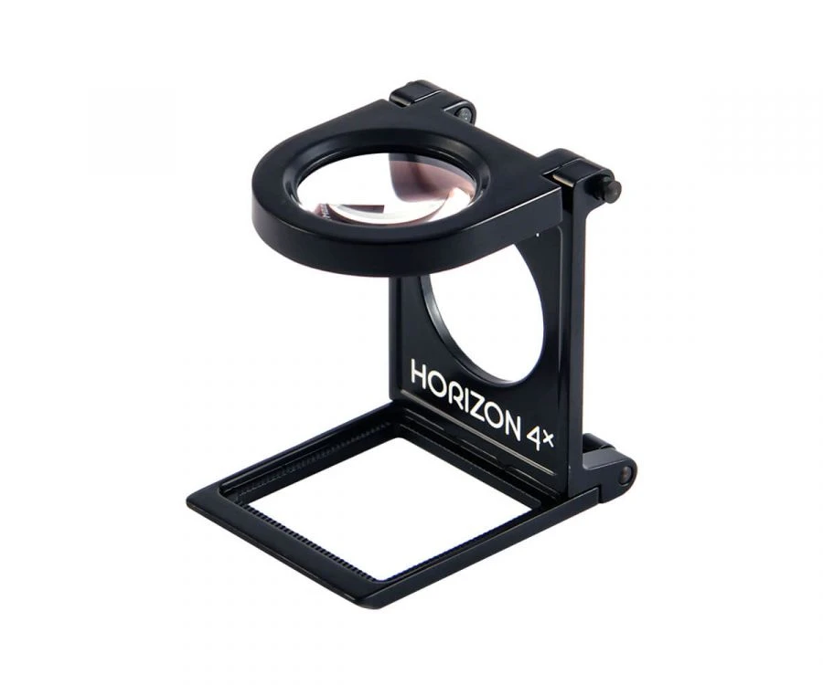 Compact Folding Magnifier 4x