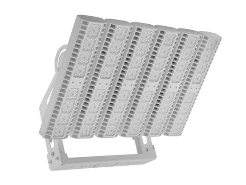Powerful LED Floodlight FORWARD 800W