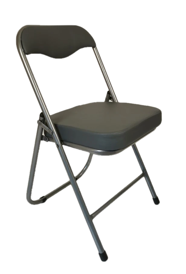 RS 01.00.04K Office Chair - Durable Steel Frame