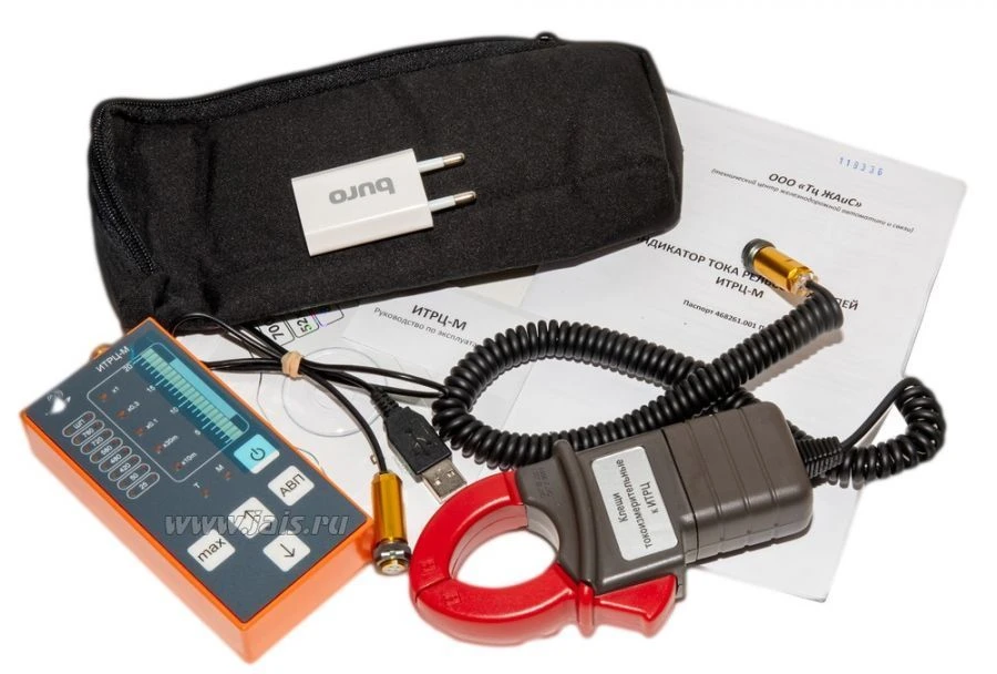 Rail Circuit Current Indicators ITRC-M