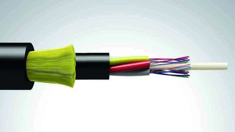Optical Communication Cable OKSD for Overhead Lines