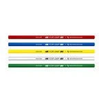 أقلام خاصة "VKF" "لـ GMP" - الكتابة على الزجاج والمعادن والبلاستيك، 2M (2B) غير مشحذ