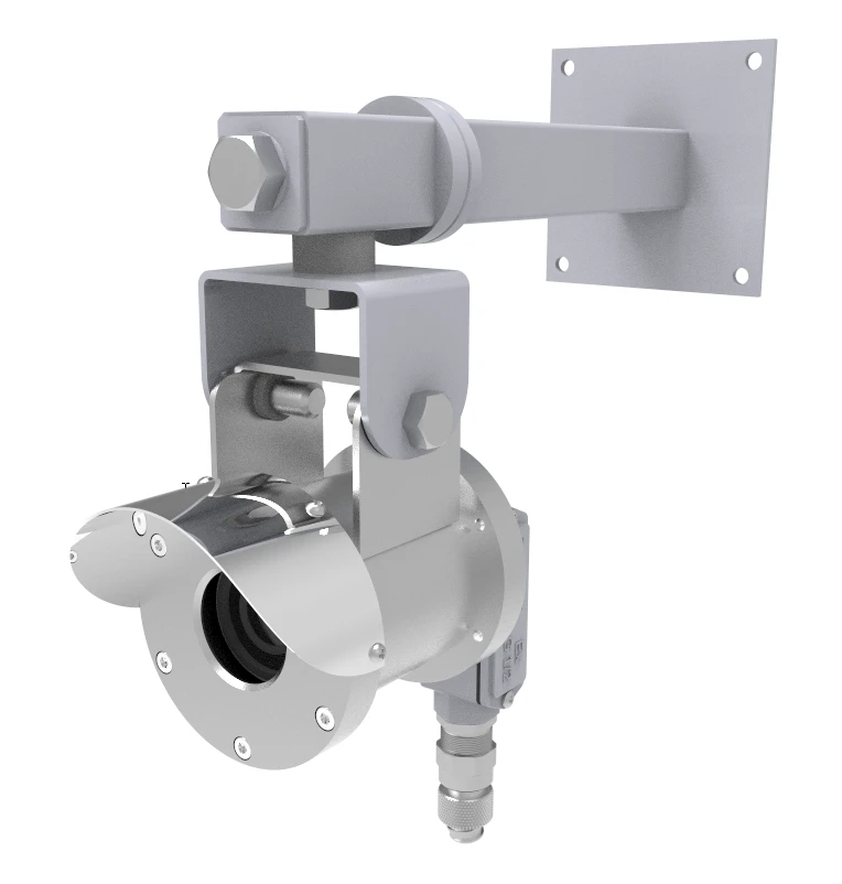 كاميرا مقاومة للانفجارات للمناطق الخطرة BOV-150