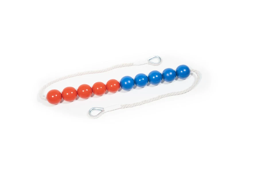 Demonstration Beads for Counting Skills - Series "From 1 to 10