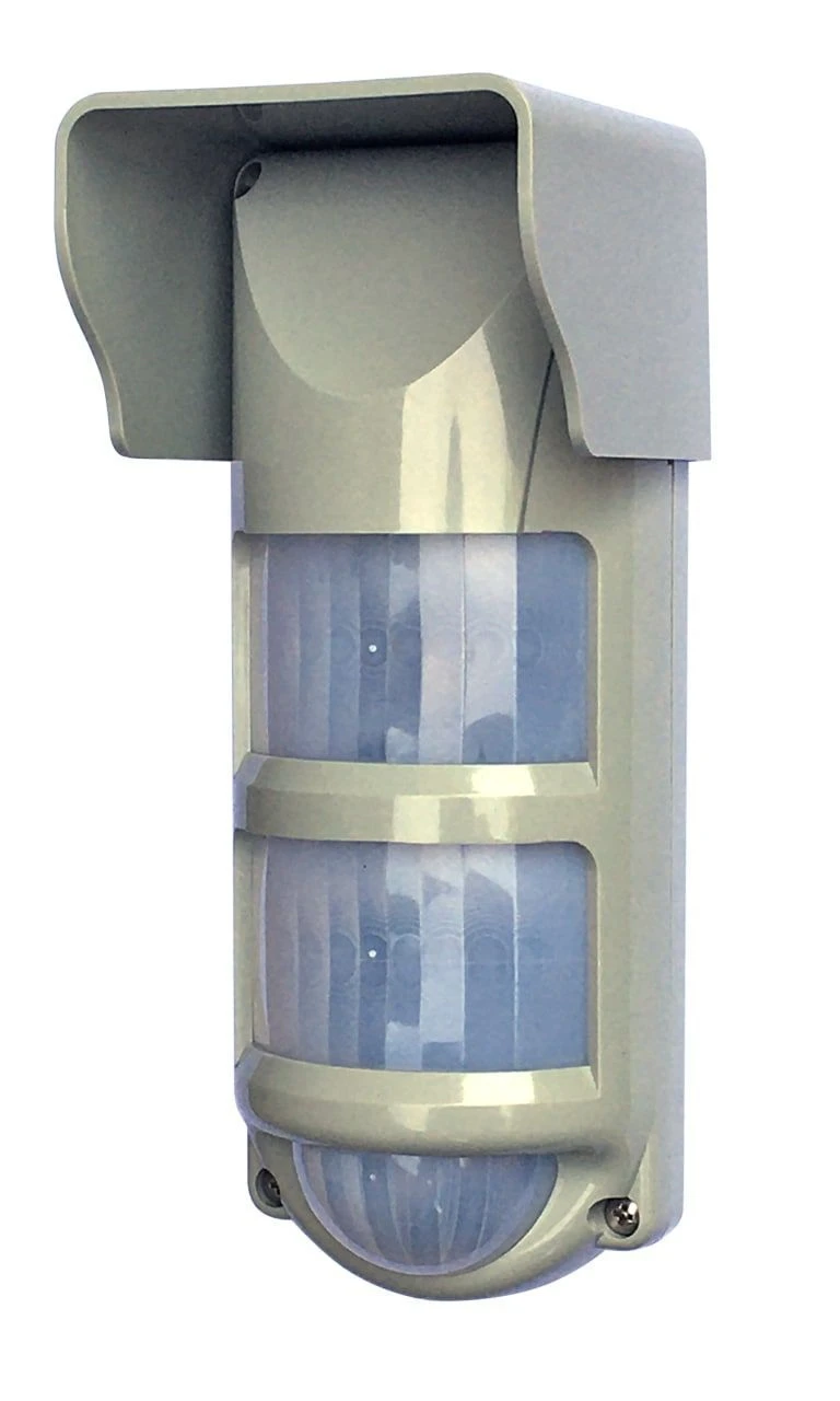 كاشف حركة خارجي ضوئي إلكتروني CN-PIR-Outdoor