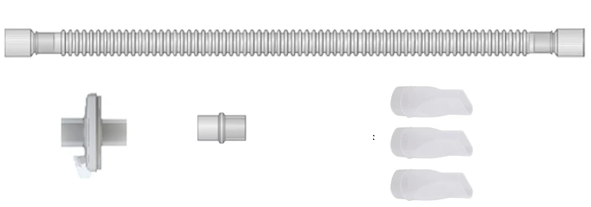 أجهزة التنفس للاستخدام المشترك مع معدات التخدير والإنعاش - النسخة أ