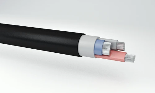 Power Cables with Aluminum Conductors, Plastic Insulation, AVVGng(A)-HL Model