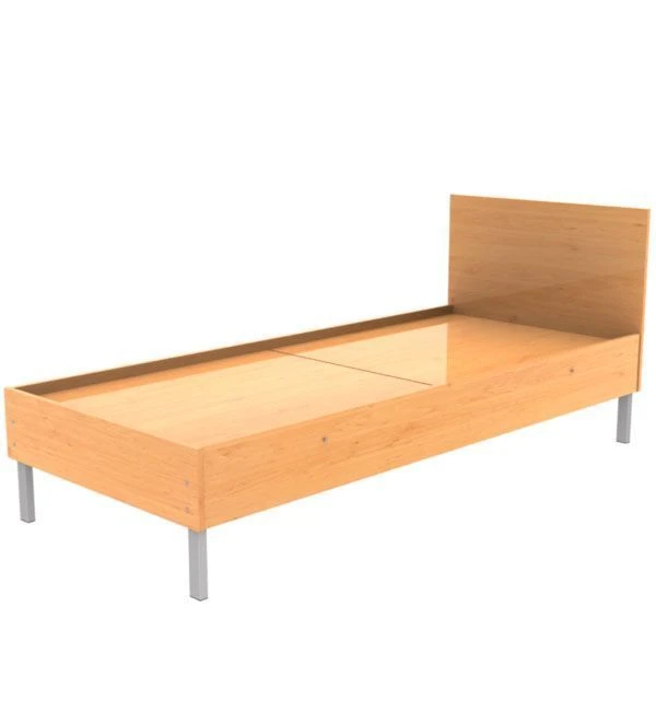 Single Bed with Metal Frame (KM9)
