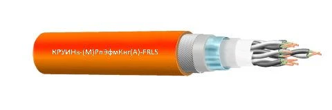 Multi-Core FRLS Cable KRUINv-(M)RpEfmkNg(A)-FRLS –U* (1-37)x(2,3,4)x(0.2-2.5)