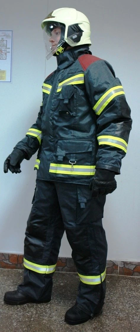 Firefighter Combat Clothing Type X Model P