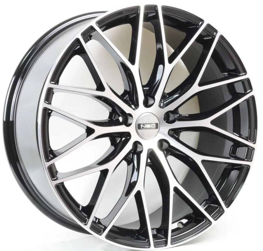 Aluminum Alloy Car Wheel NEO 240 (20x8.5)