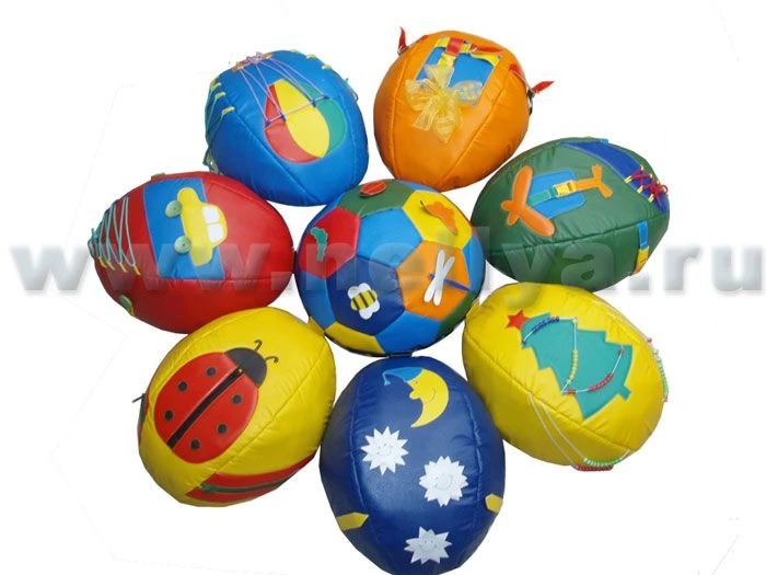 Colorful Educational Module "Nellia